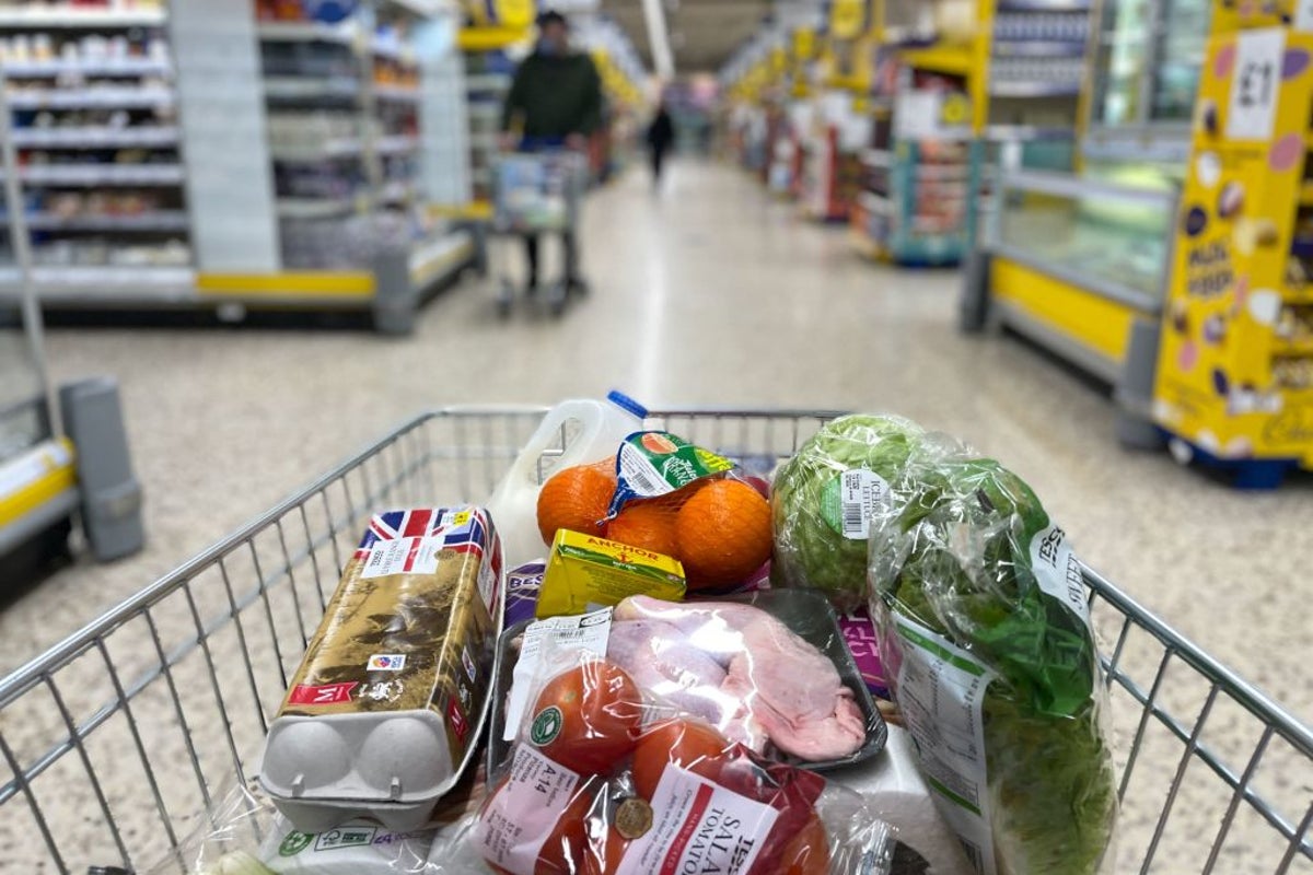 Inflation stays at 3% but Iran war set to send prices spiralling