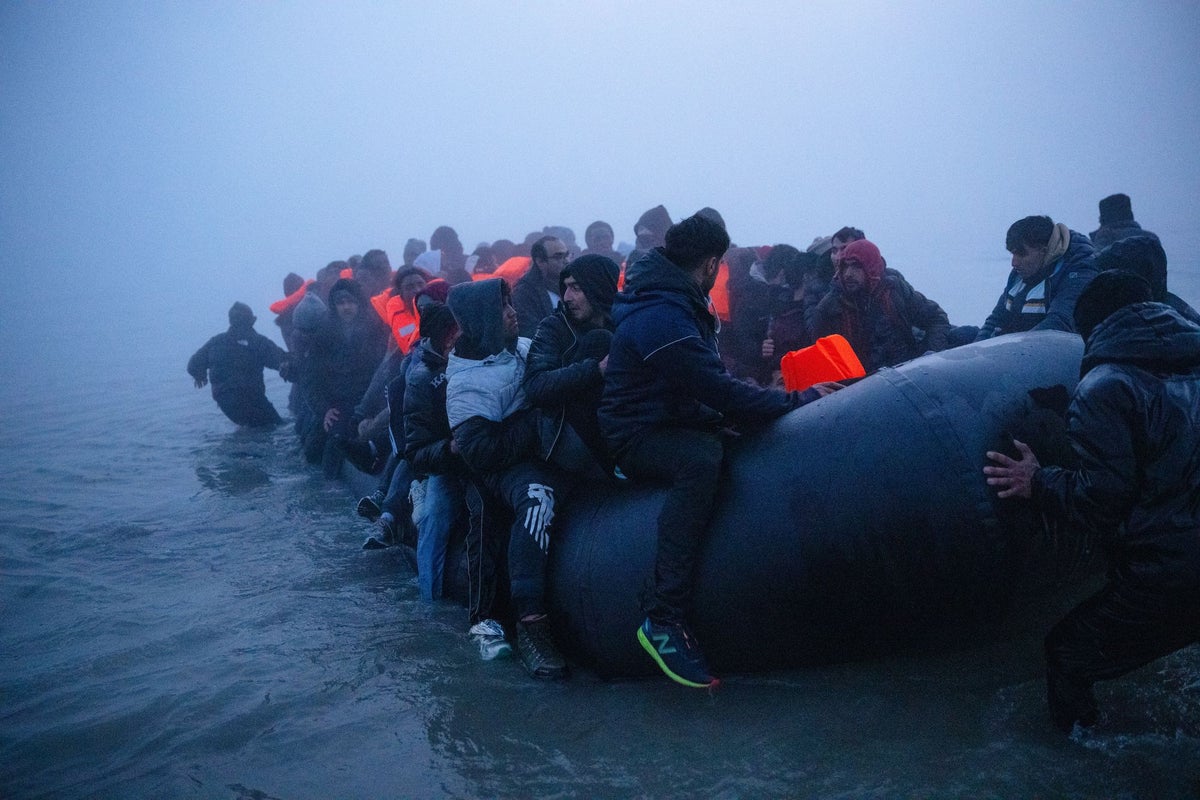 Migrant Channel deaths soared after UK-France deal to stop illegal crossings, report warns