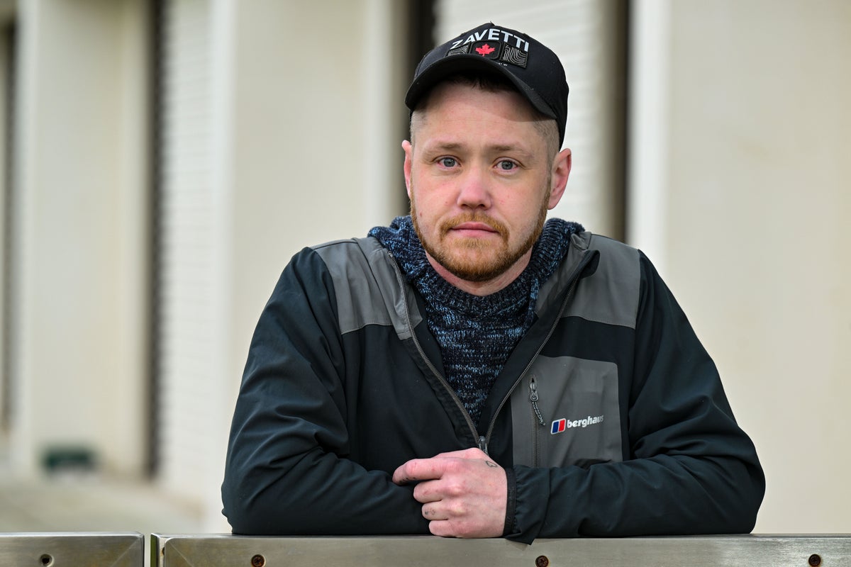 Hero patient awarded George Medal after stopping hospital suicide bomber