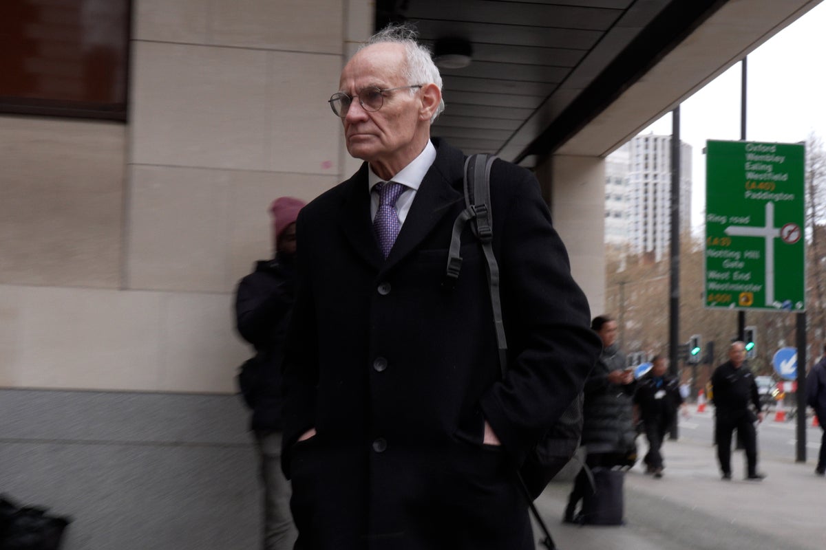 Former Tory MP Crispin Blunt claims he started hosting chemsex parties to inform policy reform